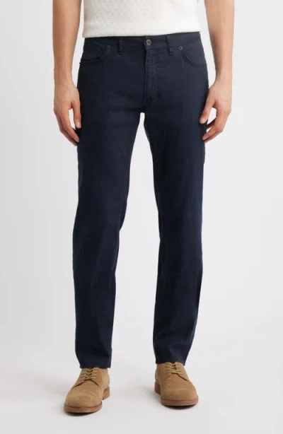 Brax Chuck Modern Fit Linen & Cotton Pants