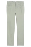 Brax Chuck Modern Fit Marathon Cotton Stretch Twill Pants In Green