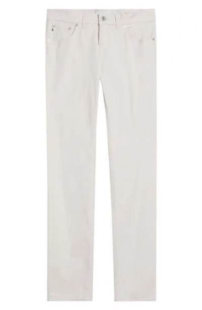 Brax Chuck Modern Fit Marathon Cotton Stretch Twill Pants In Sand