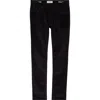 Brax Chuck Modern Fit Stretch Corduroy 5-pocket Pants In Black