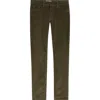 Brax Chuck Modern Fit Stretch Corduroy 5-pocket Pants In Olive