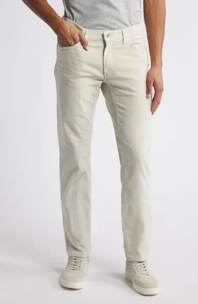 Brax Chuck Modern Fit Stretch Corduroy Pants In Seed