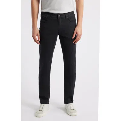 Brax Chuck Slim Fit Five Pocket Pants In Black