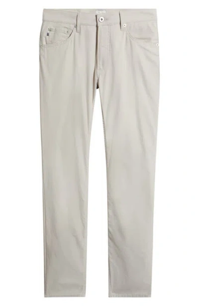 Brax Chuck Tri Flex Fancy Modern Fit Five-pocket Pants In Neutral