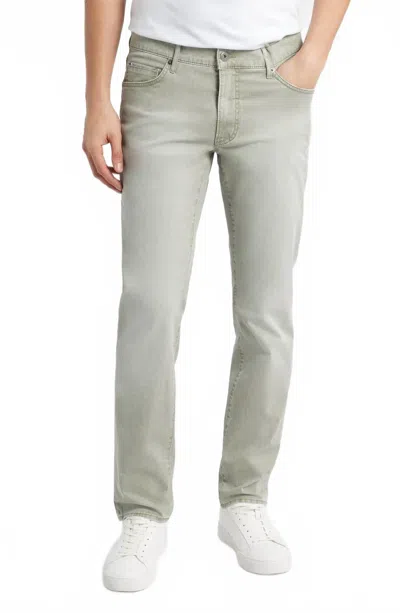 Brax Chuck Trousers In Avocado In Green