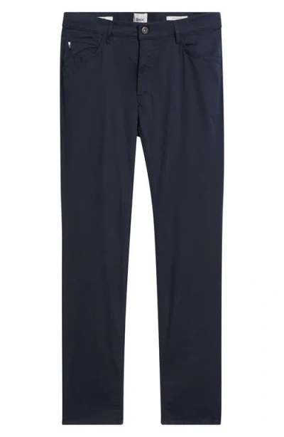 Brax Chuck U Modern Fit Five-pocket Pants In Blue