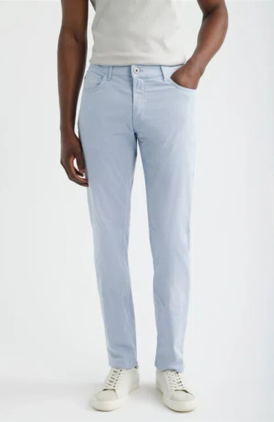 Brax Chuck U Modern Fit Five-pocket Pants In Blue