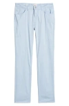Brax Chuck U Modern Fit Stretch Cotton Pants In Cloud
