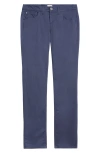 Brax Chuck U Modern Fit Stretch Cotton Pants In Navy
