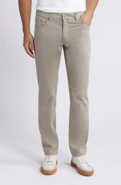 Brax Coop Regular Fit Five-pocket Trousers In Travel