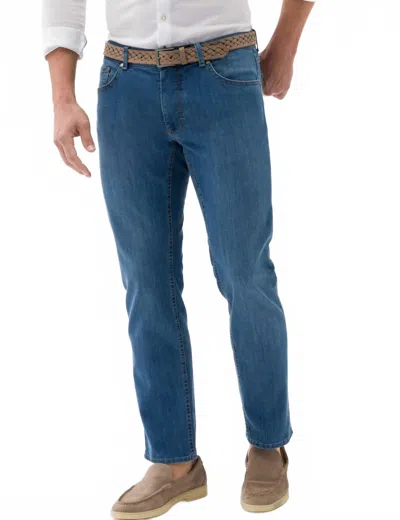Brax Cooper Denim Jeans In Blue
