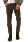 Brax Cooper Fancy Pants In Deep Pine In Multi