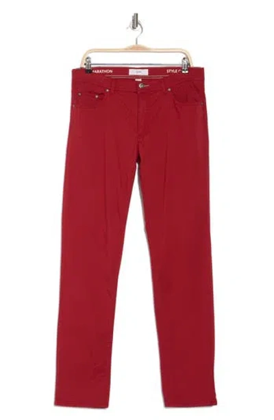 Brax Cooper Fancy Stretch Cotton Twill Pants