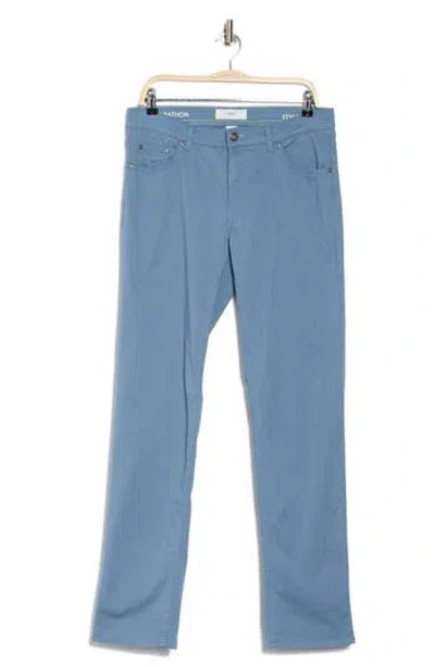 Brax Cooper Fancy Stretch Cotton Twill Pants