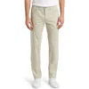 Brax Cooper Microprint Ultralight Five-pocket Pants In Cosy Linen
