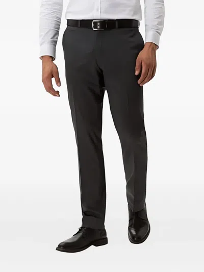 Brax Enrico Trousers In Black