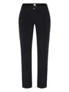 Brax Mara S Corduroy Trousers In Blue