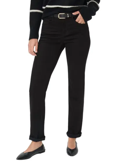 Brax Mary Five Pocket Pants In Black