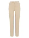Brax Mary Style Trousers In Neutral
