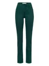Brax Mary Trousers In Green
