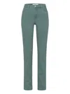 Brax Mary Trousers In Multi