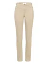 Brax Mary Trousers In Neutral