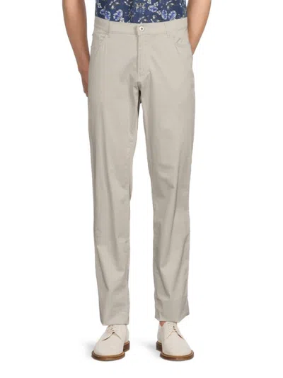 Brax Men's Cadizu Straight Jeans In Bone