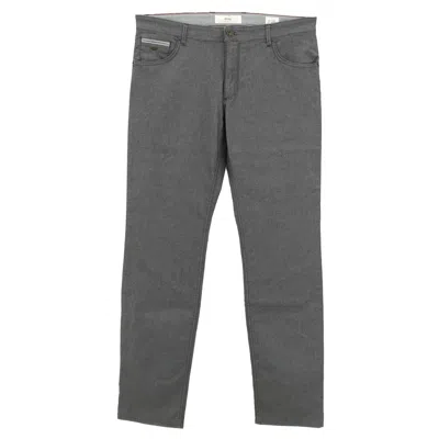 Brax Men's Chuck C Hi-flex Pants In Graphite In Pink