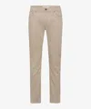 Brax Men's Chuck Modern Fit Pant In Rye In Neutral