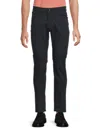 Brax Men's Chuck Herringbone Modern Fit Pants In Athletic Blue
