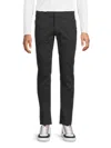 Brax Men's Chuck Herringbone Modern Fit Pants In Cement