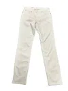 Brax Chuck Modern Fit Stretch Corduroy Pants In White