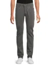 Brax Men's Chuck Herringbone Modern Fit Pants In Graphite