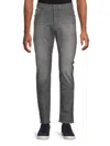 Brax Men's Chuck Modern Fit Jeans In Light Grey