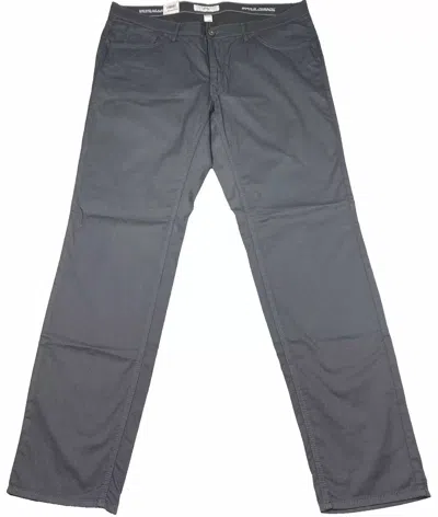 Brax Men's Chuck Modern Fit Pant In Grey
