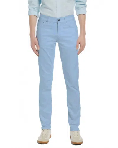 Brax Men's Chuck Pants In Blue