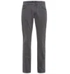 Brax Men's Chuck Hi-flex Structure Jeans In Graphite In Multi