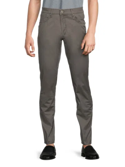 Brax Men's Chuck Stretch Cotton Jeans In Street