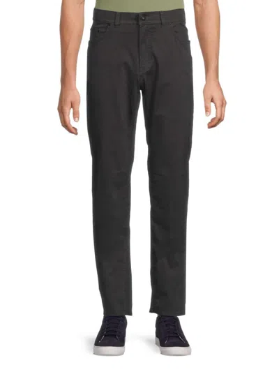 Brax Men's Cooper Fancy Marathon Twill Jeans In Cement