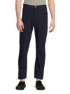 Brax Men's Cooper Fancy Wool Blend Jeans In Navy