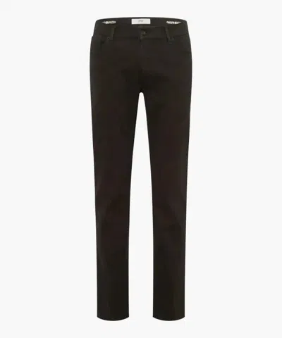 Brax Men's Cooper Marathon 2-tone Jeans In Cement In Brown