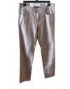 Brax Men's Cooper Pants In Cork In Multi