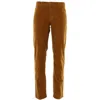 Brax Men's Cooper Regular Fit Evolution Cord Structure In Curry In Brown