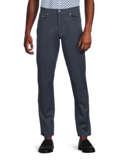 Brax Men's Cooper Straight-leg Jeans In Night