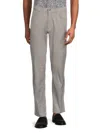 Brax Men's Cooper Stretch Cotton Jeans In Silver