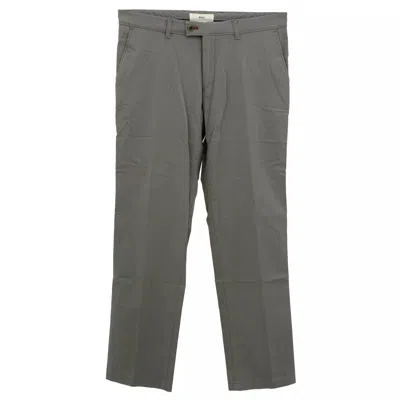 Brax Men's Evans Stretch Chino Pants In Grey In Gray