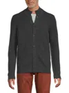 Brax Men's Jeff Wool-blend Sweater In Blue Multi