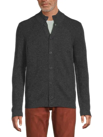 Brax Men's Jeff Wool-blend Sweater In Blue Multi