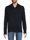 Brax Men's Joshua Zip Jacket In Night
