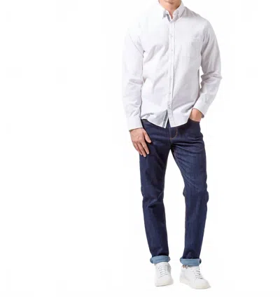 Brax Men's Masterpiece Five-pocket Jeans - Regular In Blue Black In Brown